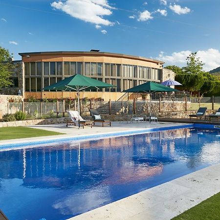 Villa Gusto Luxury Accommodation Porepunkah Exteriér fotografie