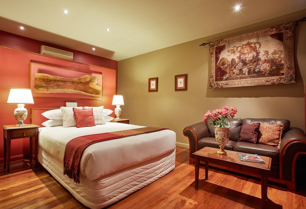 Villa Gusto Luxury Accommodation Porepunkah Exteriér fotografie