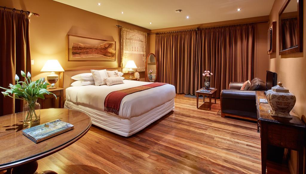 Villa Gusto Luxury Accommodation Porepunkah Exteriér fotografie